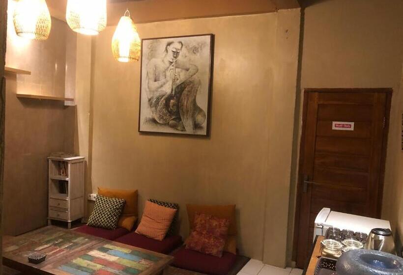 Hôtel Aru House Ubud