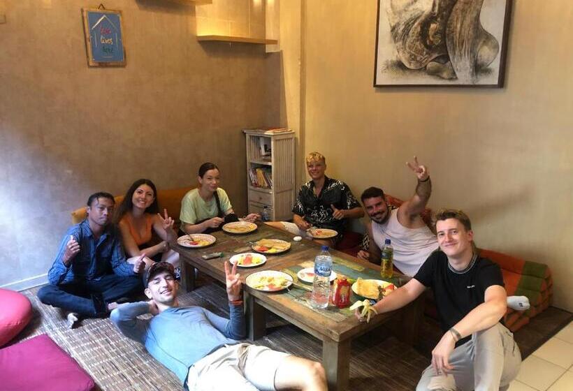 Hôtel Aru House Ubud