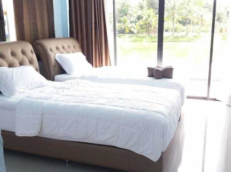 酒店 Baan Suan San Rak