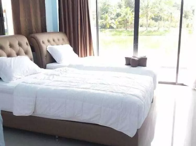 هتل Baan Suan San Rak