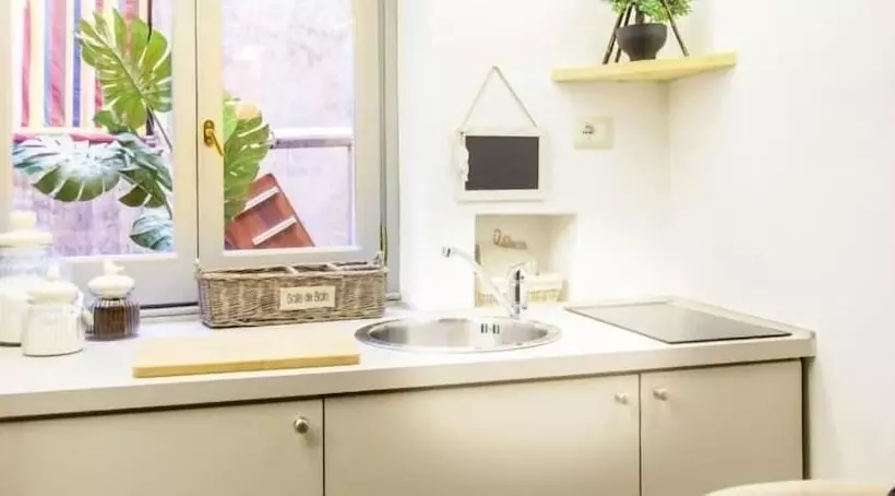 هتل Navona Vita Suites
