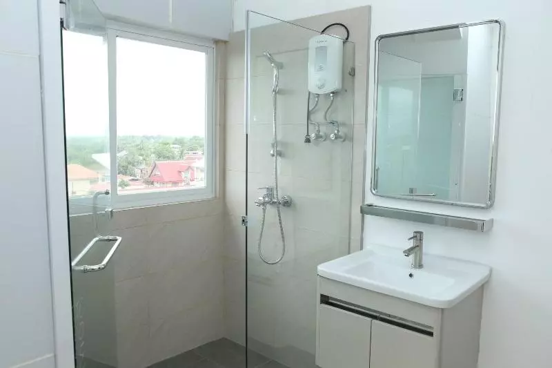 ホテル Centtro Residences