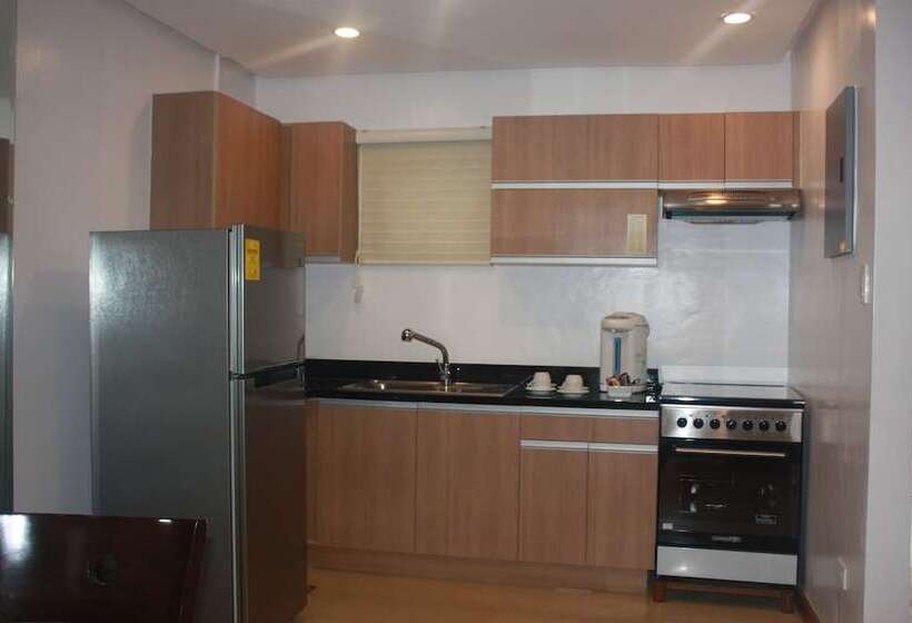 호텔 Centtro Residences