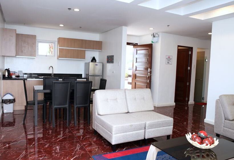 호텔 Centtro Residences