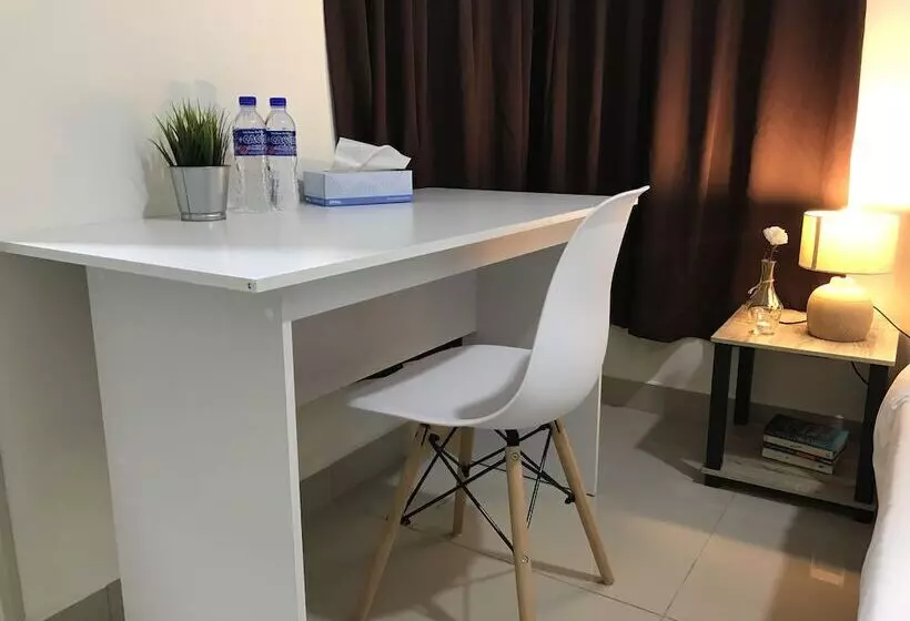 Hotelli Fabulous Mutiara Ville Cyberjaya