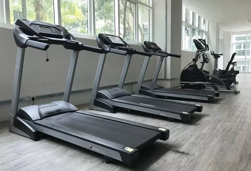 Hotelli Fabulous Mutiara Ville Cyberjaya