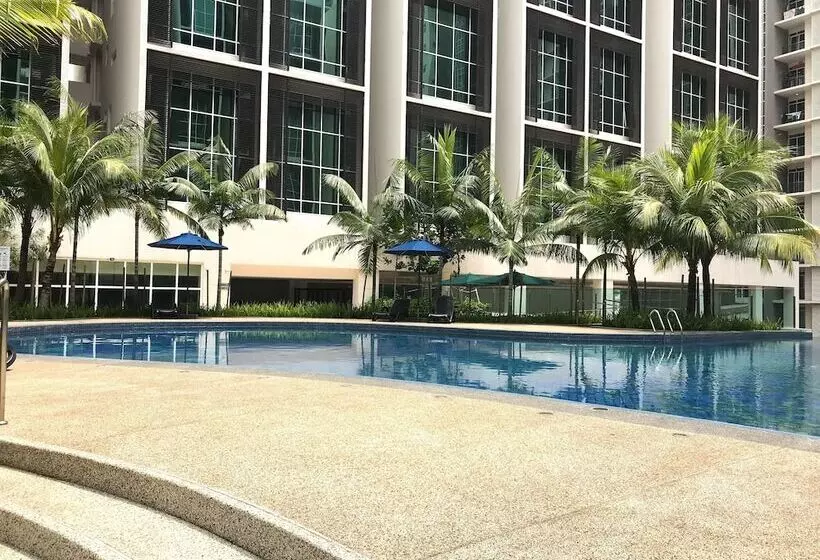 Hotelli Fabulous Mutiara Ville Cyberjaya