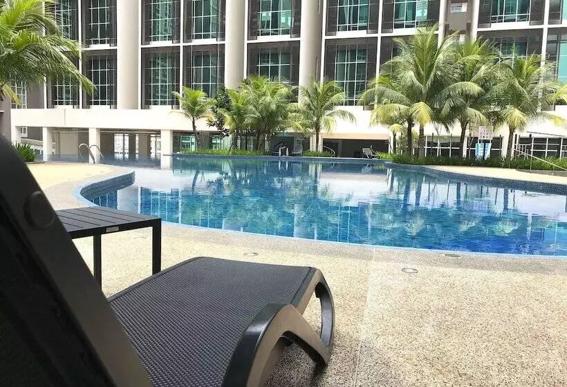 Hotelli Fabulous Mutiara Ville Cyberjaya