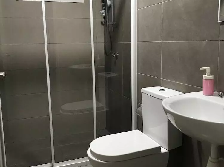 Hotelli Fabulous Mutiara Ville Cyberjaya