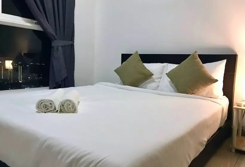 Hotelli Fabulous Mutiara Ville Cyberjaya