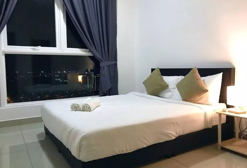 Hotelli Fabulous Mutiara Ville Cyberjaya