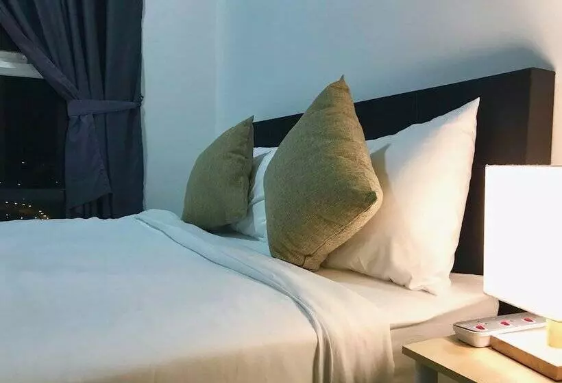 Hotelli Fabulous Mutiara Ville Cyberjaya