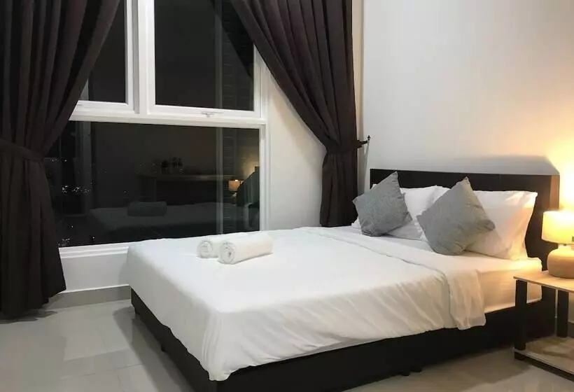 Hotelli Fabulous Mutiara Ville Cyberjaya
