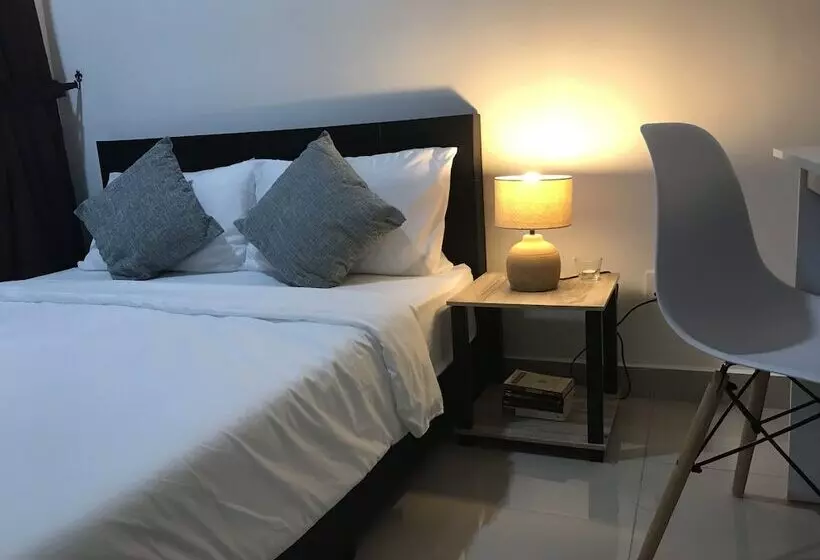 Hotelli Fabulous Mutiara Ville Cyberjaya
