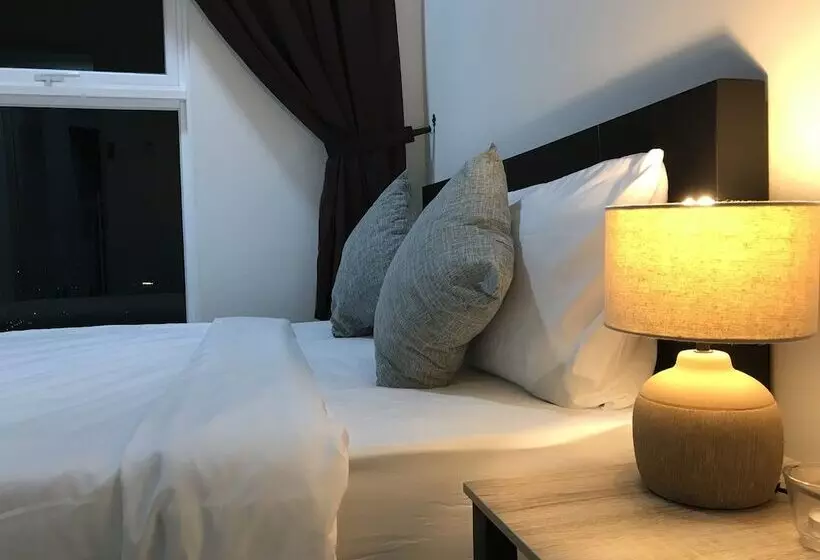 Hotelli Fabulous Mutiara Ville Cyberjaya