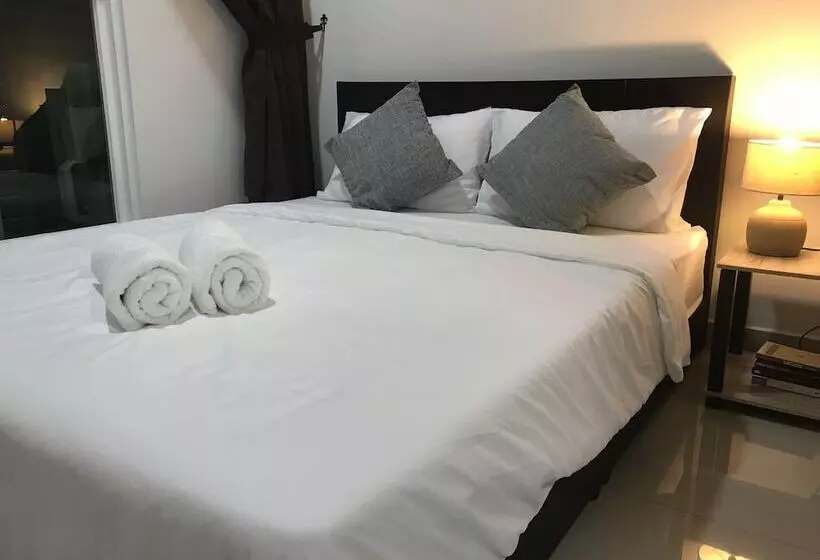 Hotelli Fabulous Mutiara Ville Cyberjaya