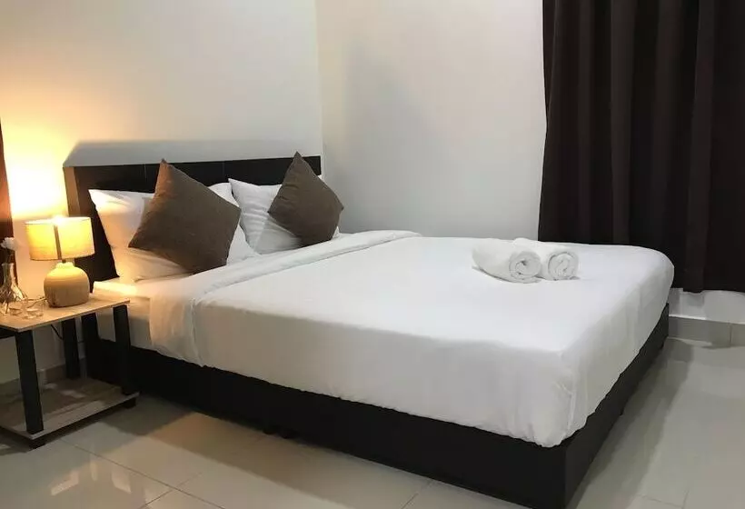 Hotelli Fabulous Mutiara Ville Cyberjaya