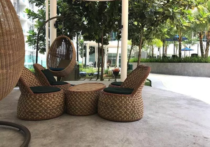 Hotelli Fabulous Mutiara Ville Cyberjaya