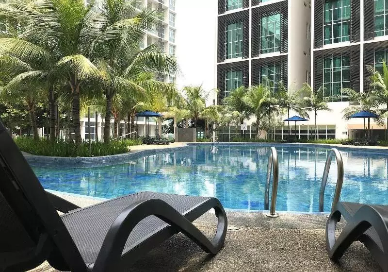Hotelli Fabulous Mutiara Ville Cyberjaya