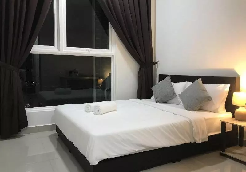 Hotelli Fabulous Mutiara Ville Cyberjaya