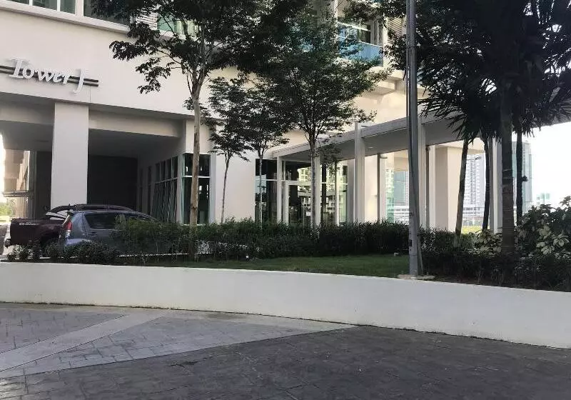 Hotelli Fabulous Mutiara Ville Cyberjaya
