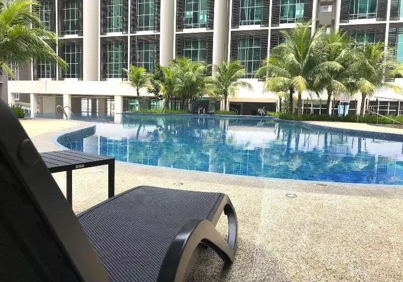 Hotelli Fabulous Mutiara Ville Cyberjaya