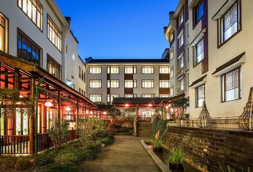 ホテル Jiuhua Mountain Julong