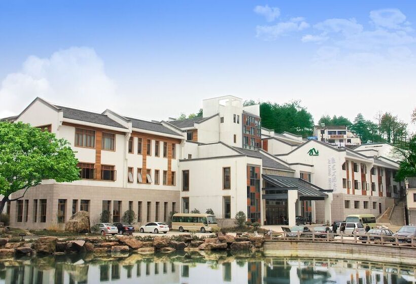 Otel Jiuhua Mountain Julong