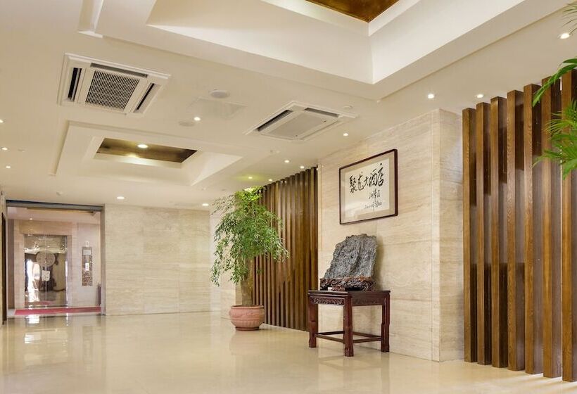 Otel Jiuhua Mountain Julong