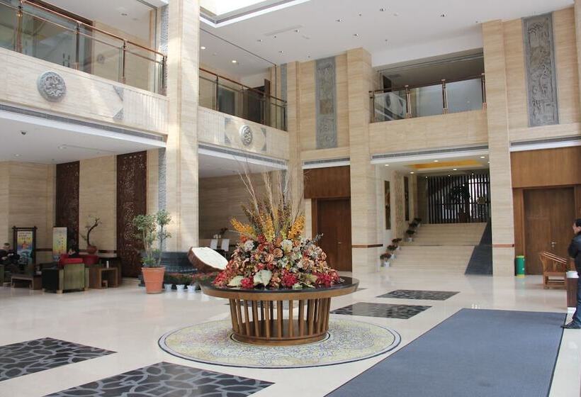 Otel Jiuhua Mountain Julong