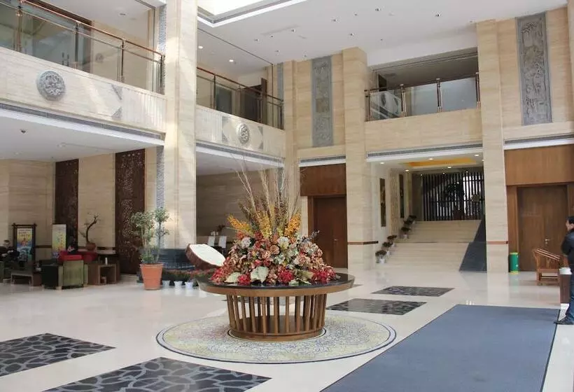 ホテル Jiuhua Mountain Julong