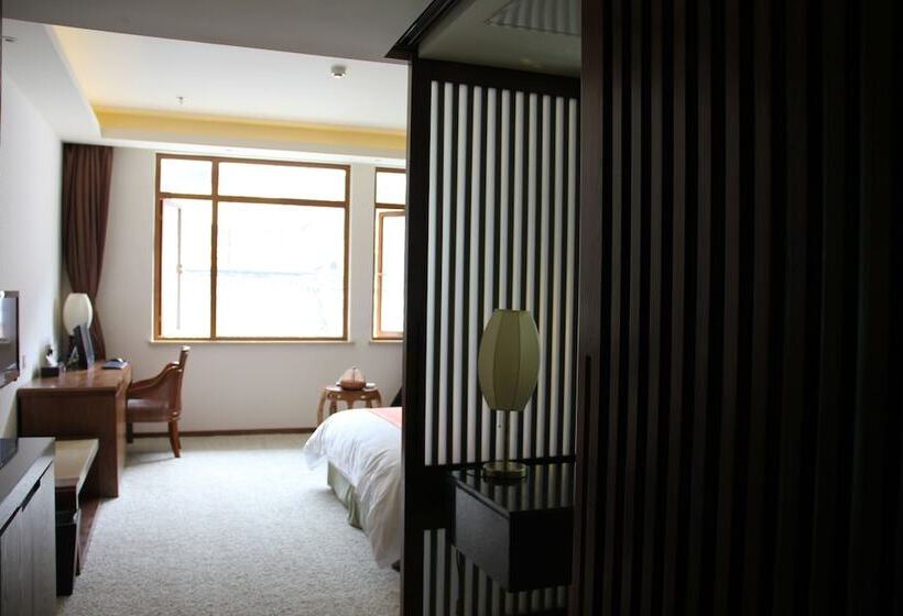 Otel Jiuhua Mountain Julong