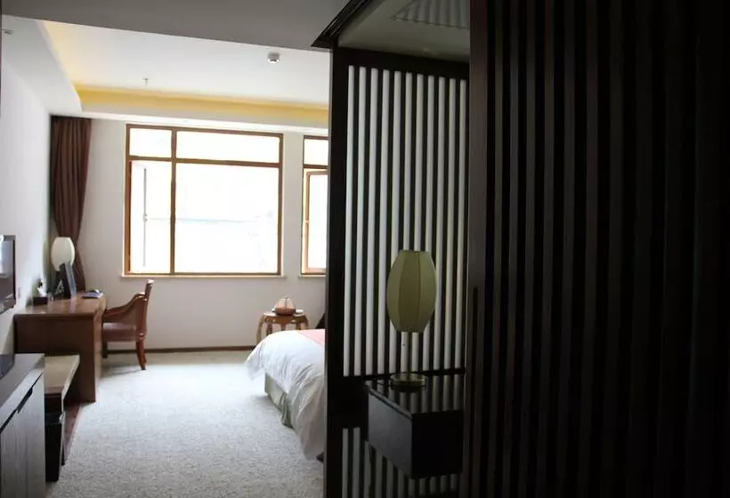 ホテル Jiuhua Mountain Julong