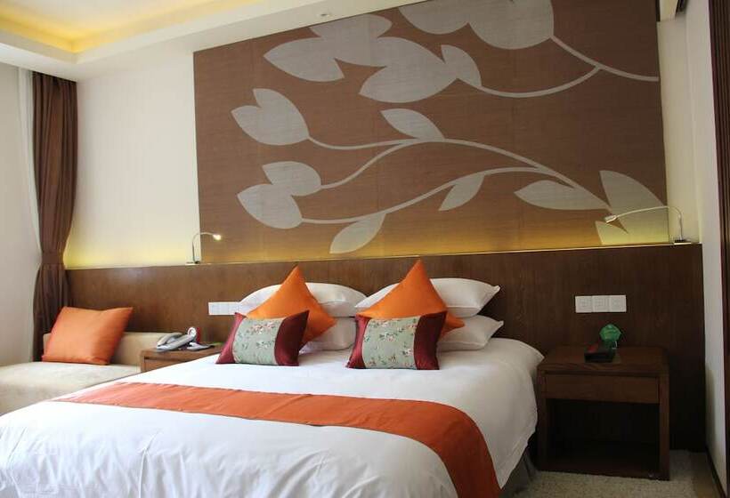 Otel Jiuhua Mountain Julong