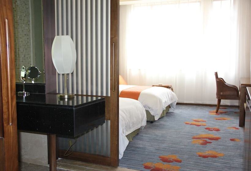 Otel Jiuhua Mountain Julong