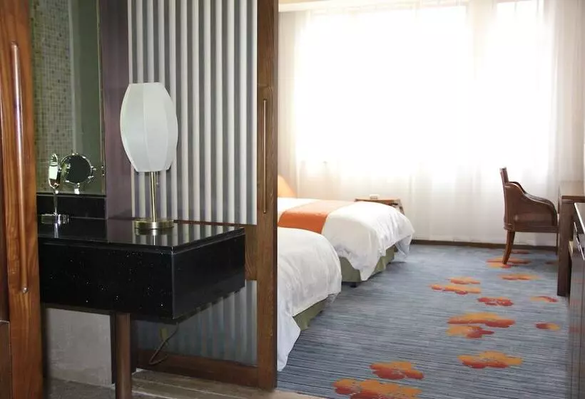 ホテル Jiuhua Mountain Julong