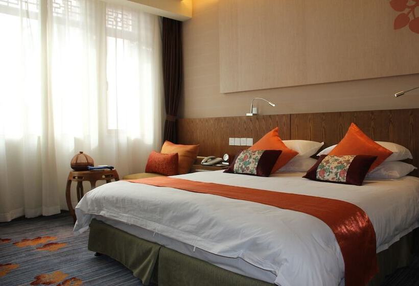 Otel Jiuhua Mountain Julong