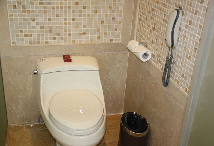 Otel Jiuhua Mountain Julong