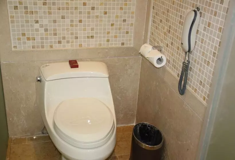 ホテル Jiuhua Mountain Julong