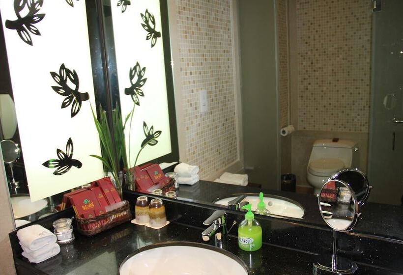 Otel Jiuhua Mountain Julong