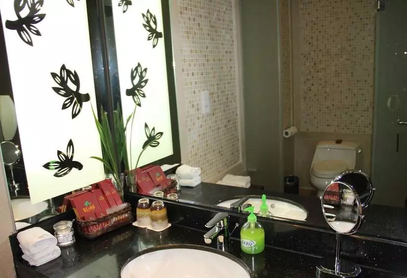 ホテル Jiuhua Mountain Julong