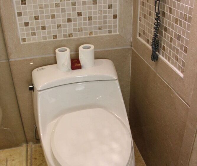 Otel Jiuhua Mountain Julong