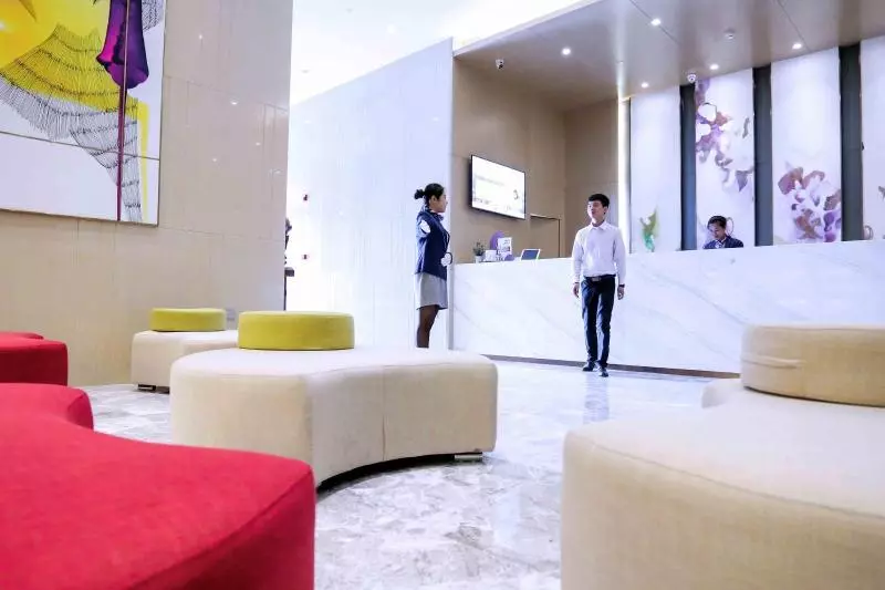 Lavande Hotels Harbin Railway Station Zhanqian Square