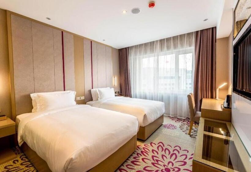 Lavande Hotels Harbin Railway Station Zhanqian Square