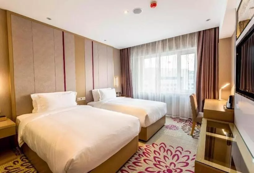 Lavande Hotels Harbin Railway Station Zhanqian Square