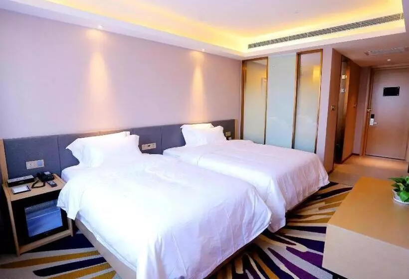 Lavande Hotels Harbin Railway Station Zhanqian Square