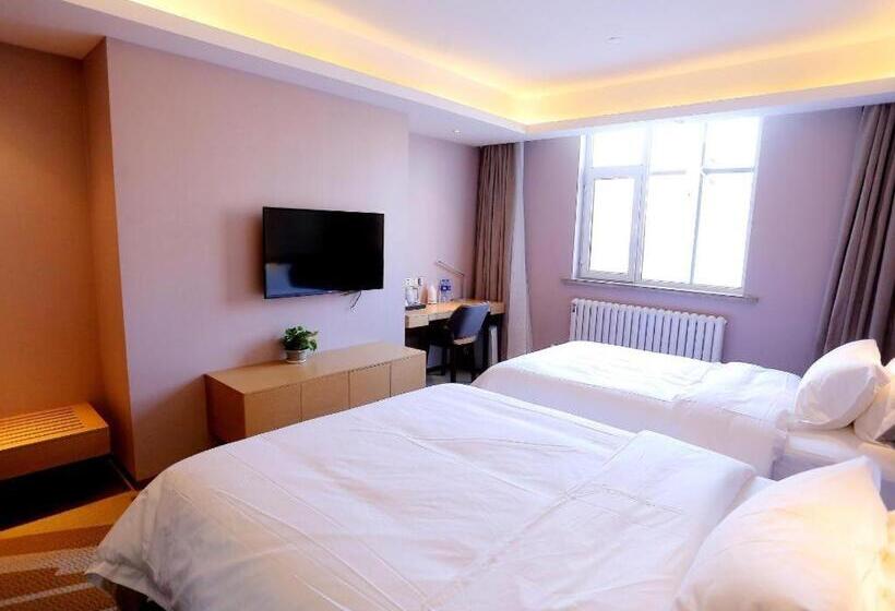 Lavande Hotels Harbin Railway Station Zhanqian Square