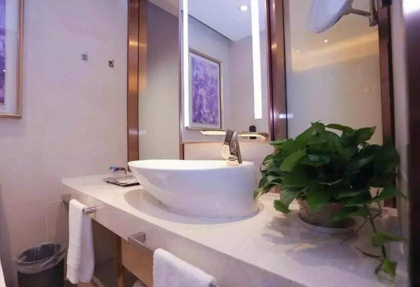 Lavande Hotels Harbin Railway Station Zhanqian Square