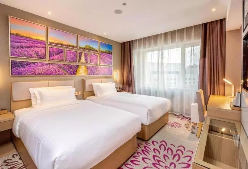 Lavande Hotels Harbin Railway Station Zhanqian Square
