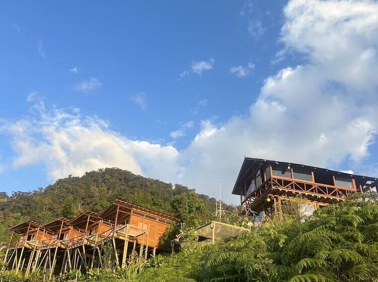 Отель Loma Nevada Minca